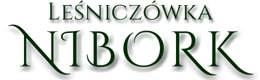 Leśniczówka Nibork - logo